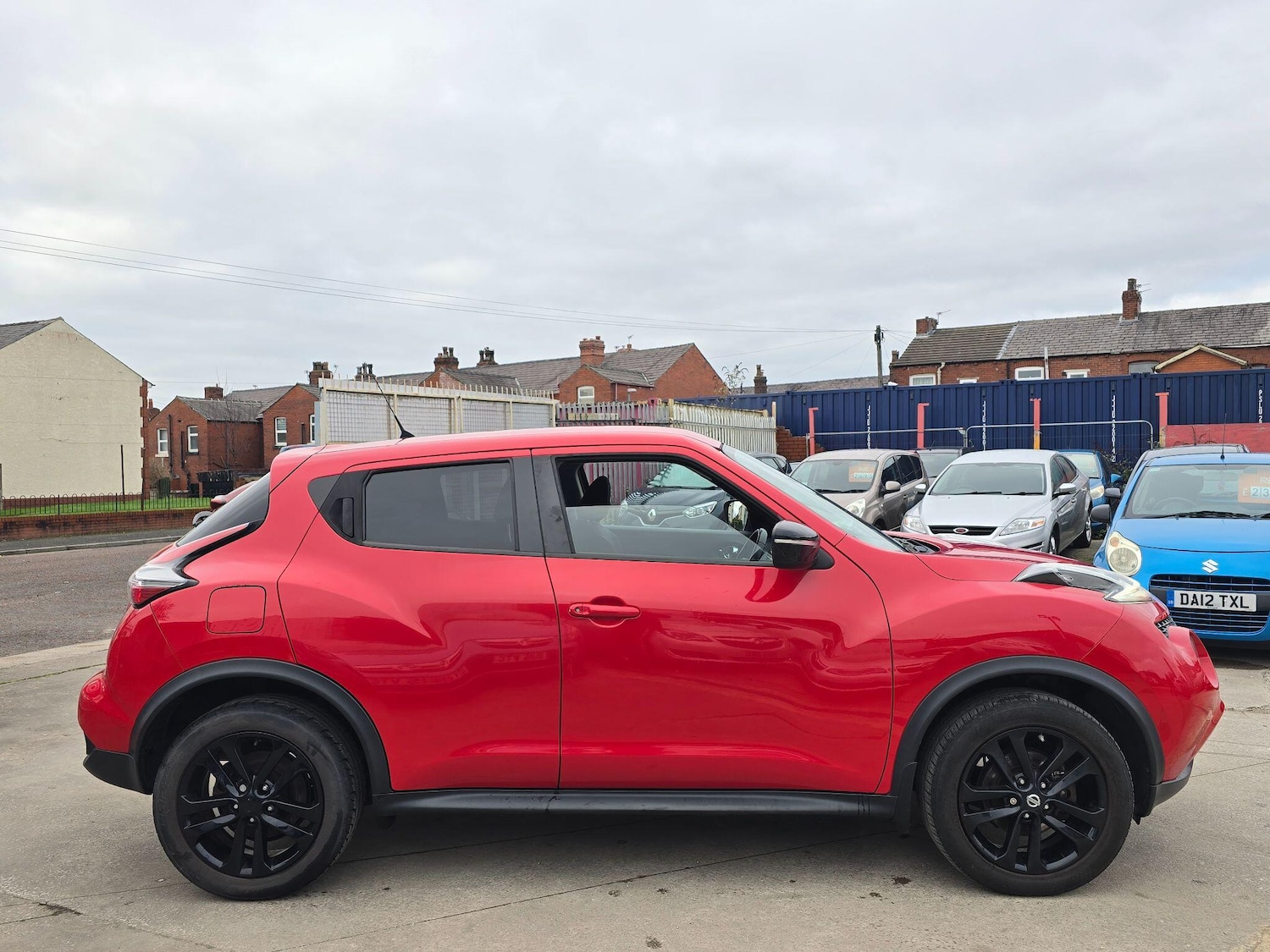 Used Nissan Juke 2015 for sale - 77081995: Photo 8