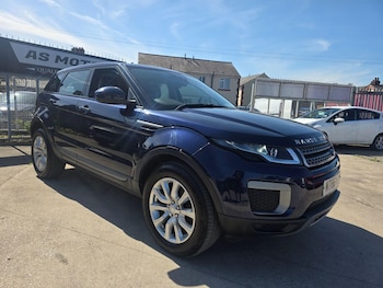 Used Land Rover Range Rover Evoque 2016 for sale - 78347378: Photo
