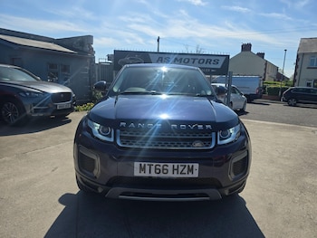 Used Land Rover Range Rover Evoque 2016 for sale - 78347378: Photo