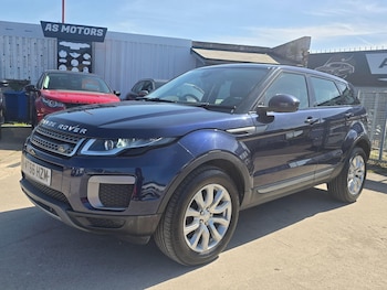 Used Land Rover Range Rover Evoque 2016 for sale - 78347378: Photo