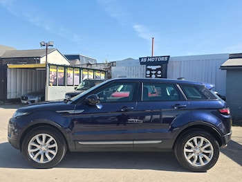 Used Land Rover Range Rover Evoque 2016 for sale - 78347378: Photo