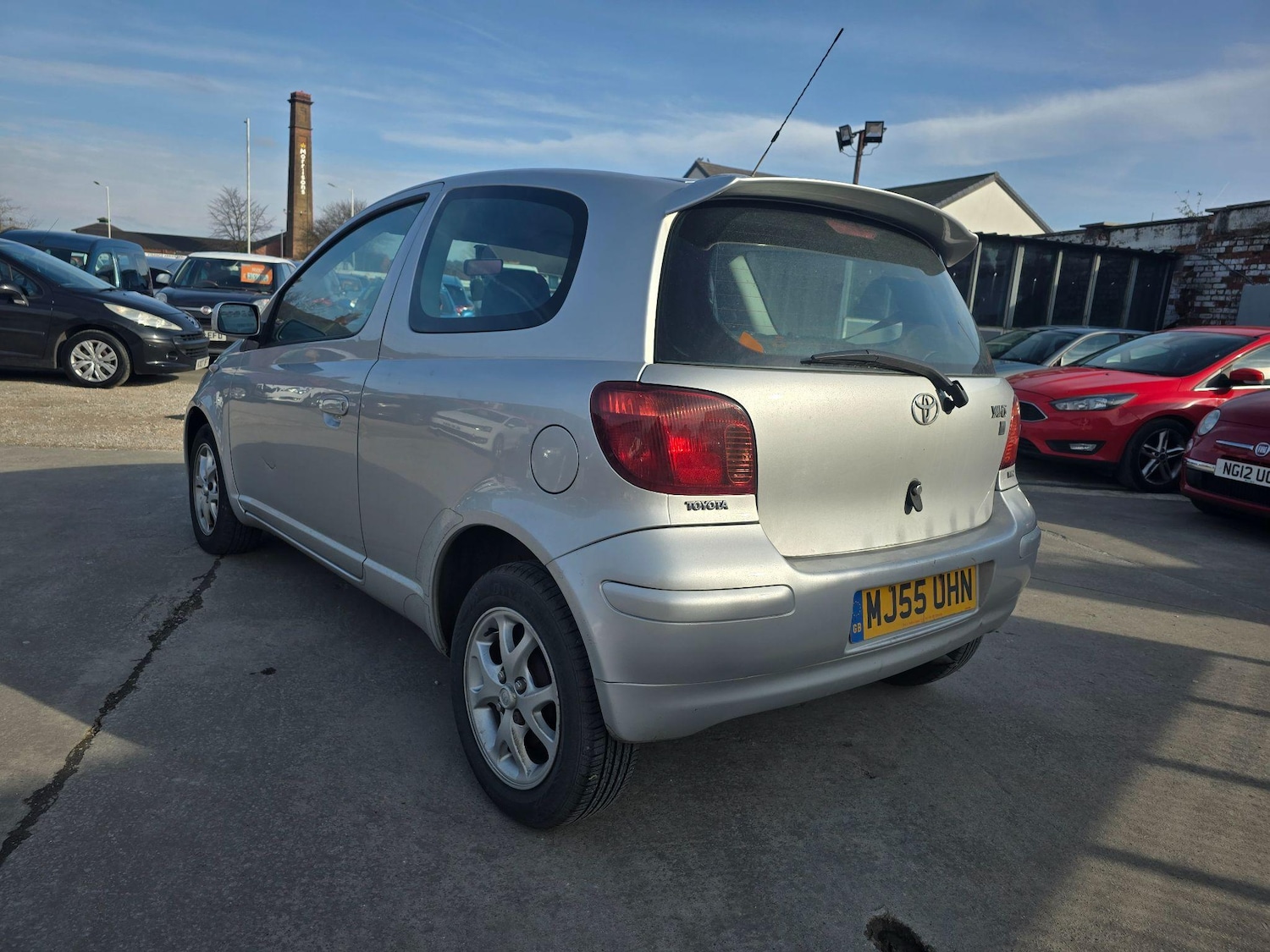 Used Toyota Yaris 2005 for sale - 76991356: Photo 5
