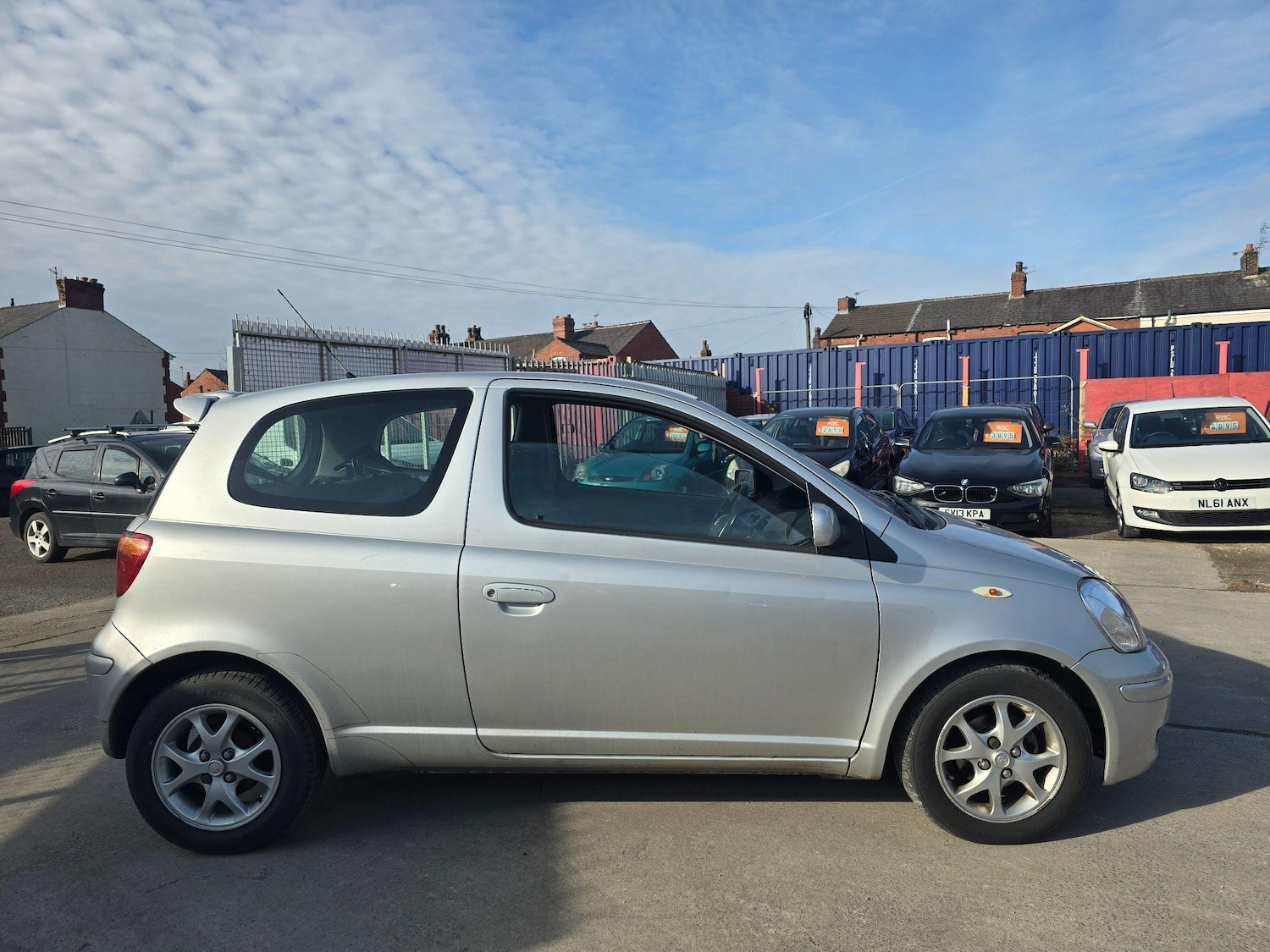 Used Toyota Yaris 2005 for sale - 76991356: Photo 8