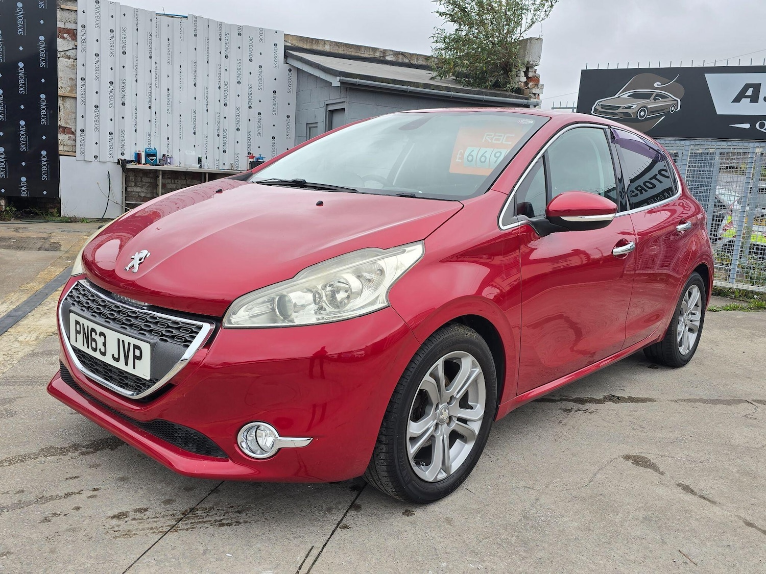 Used Peugeot 208 for sale - 76476447: Photo 3