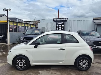 Used Fiat 500 2014 for sale - 79062258: Photo