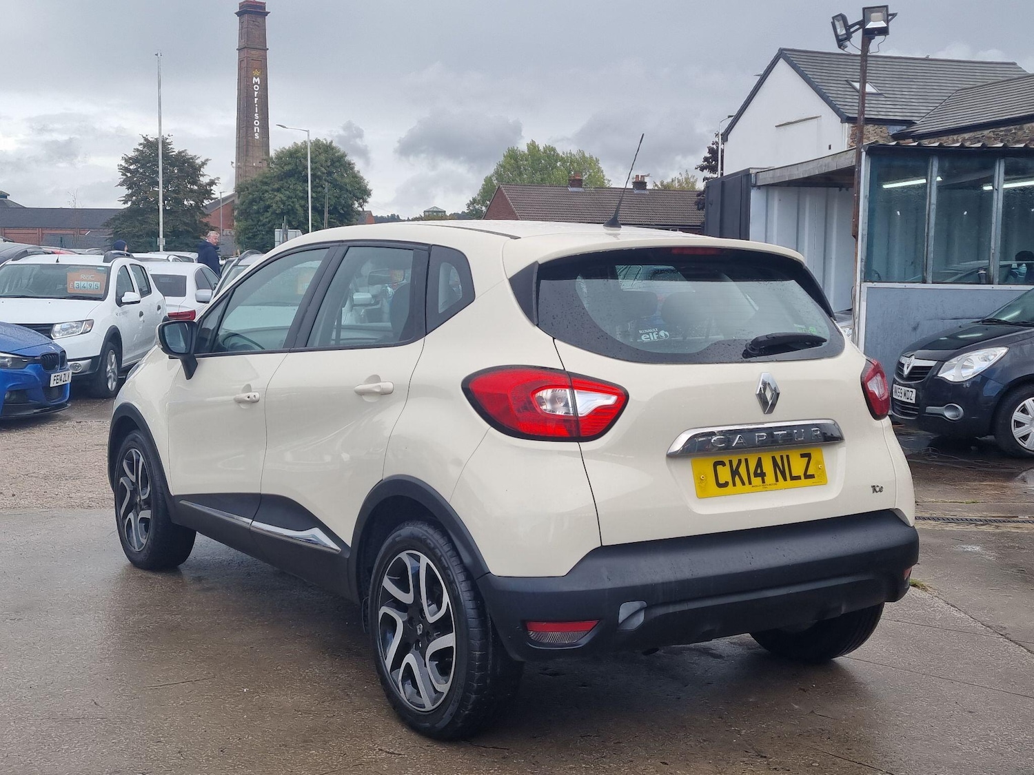 Used Renault Captur 2014 for sale - 76993519: Photo 11