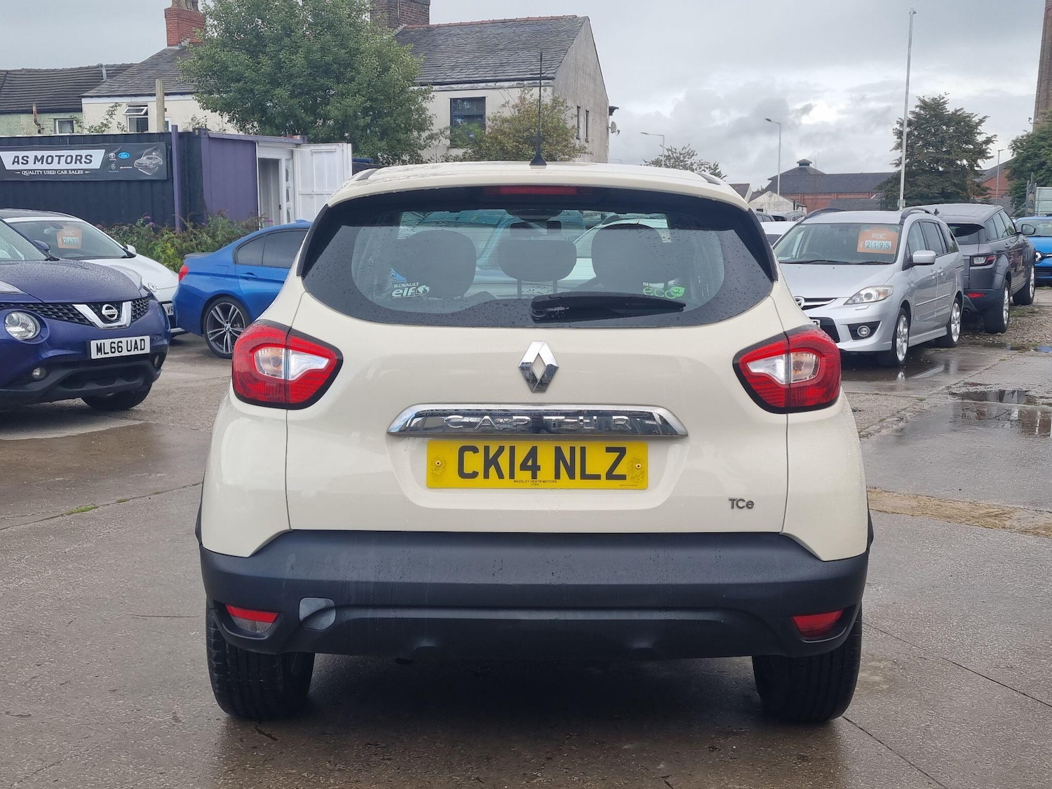 Used Renault Captur 2014 for sale - 76993519: Photo 12