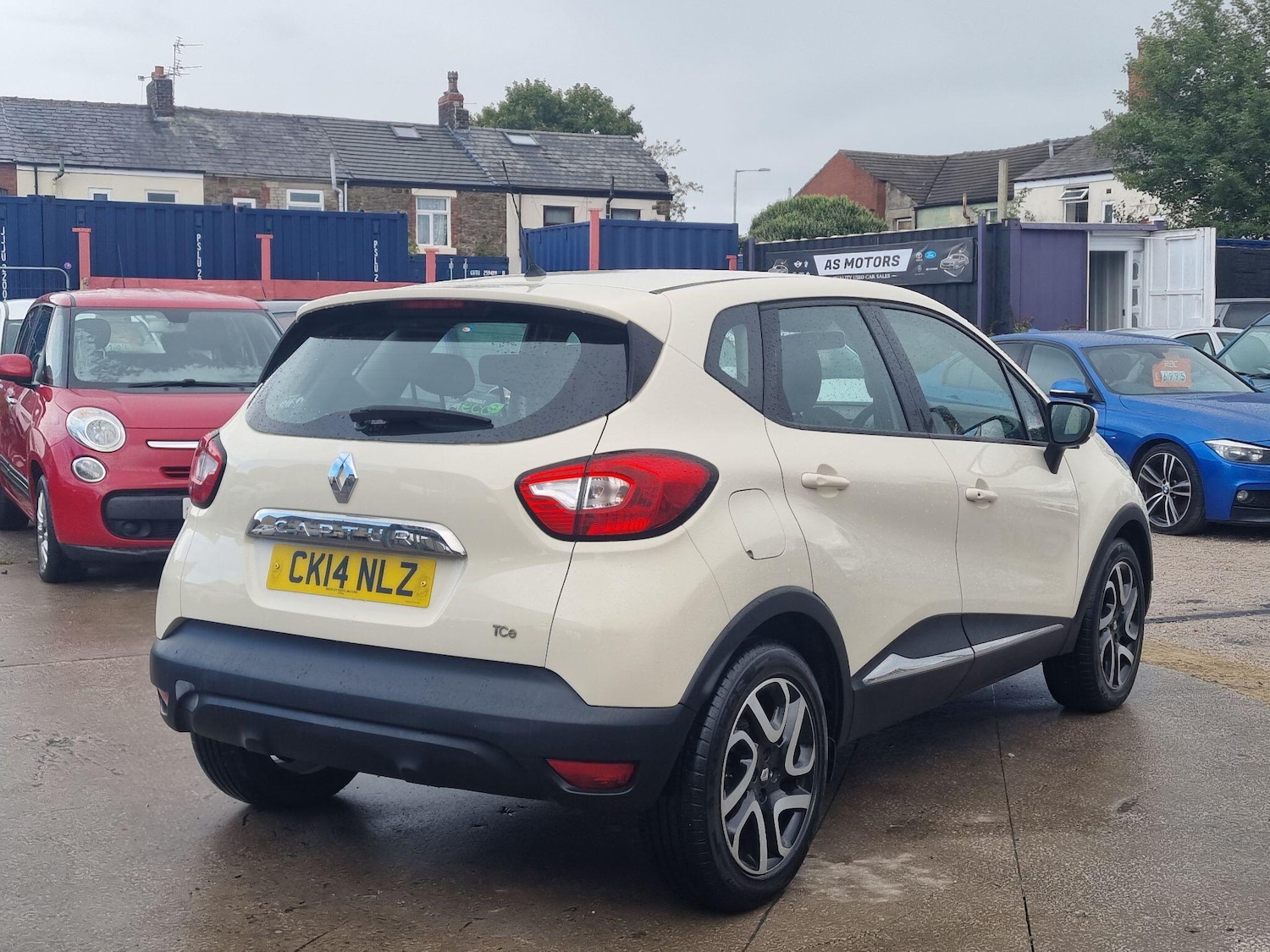 Used Renault Captur 2014 for sale - 76993519: Photo 13