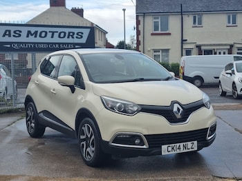 Renault Captur feature image