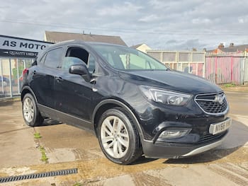 Used Vauxhall Mokka X 2017 for sale - 79821063: Photo