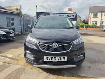 Used Vauxhall Mokka X 2017 for sale - 79821063: Photo