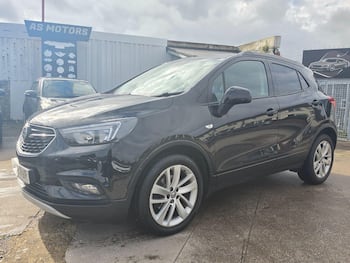Used Vauxhall Mokka X 2017 for sale - 79821063: Photo