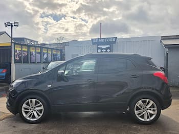 Used Vauxhall Mokka X 2017 for sale - 79821063: Photo