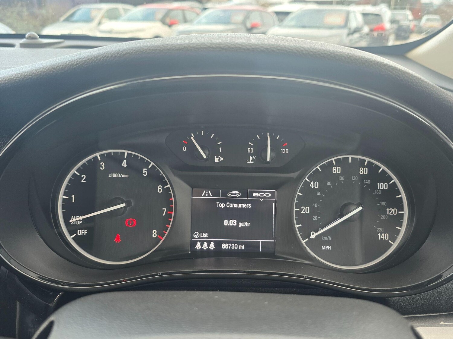 Used Vauxhall Mokka X 2018 for sale - 77478761: Photo 10