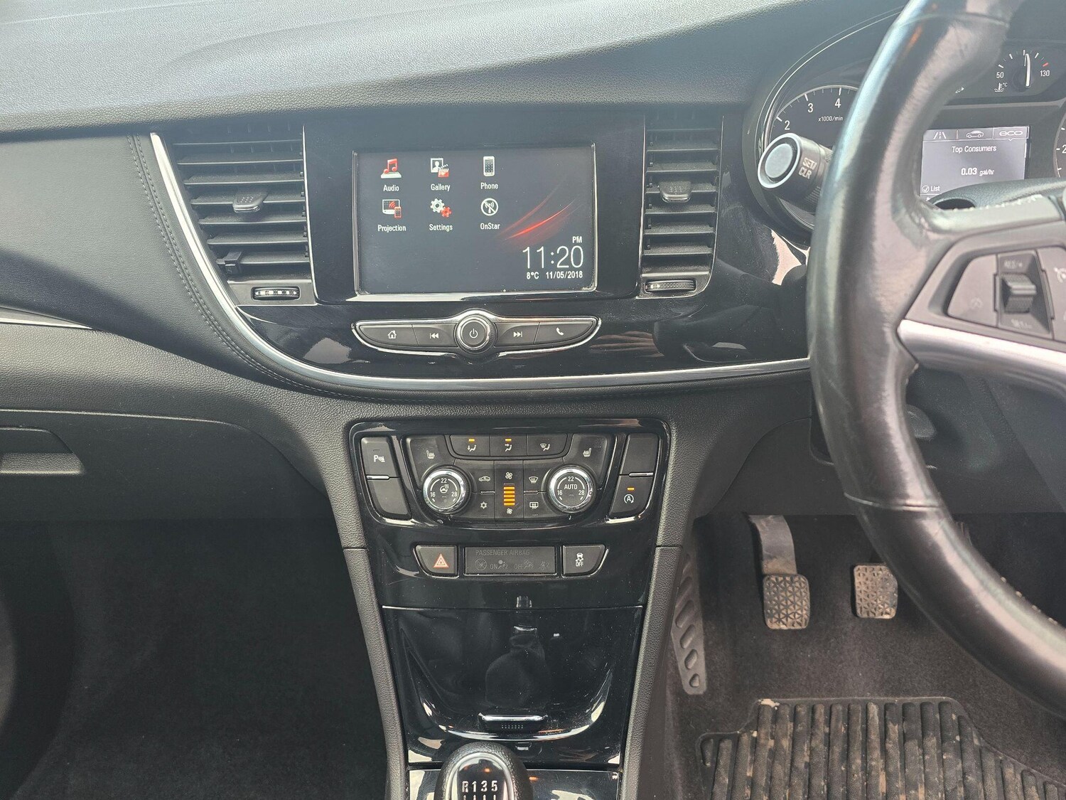 Used Vauxhall Mokka X 2018 for sale - 77478761: Photo 11