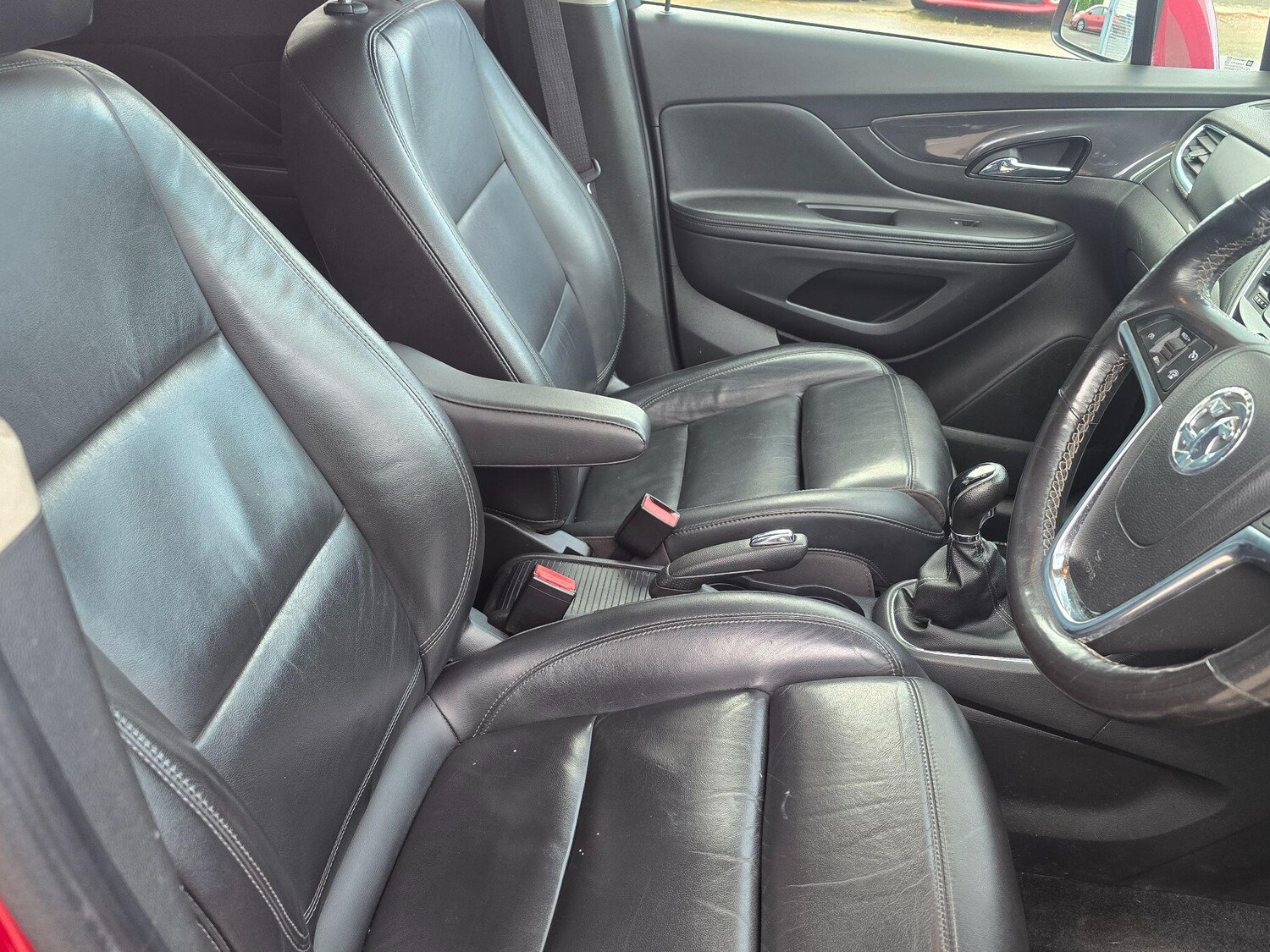 Used Vauxhall Mokka X 2018 for sale - 77478761: Photo 12