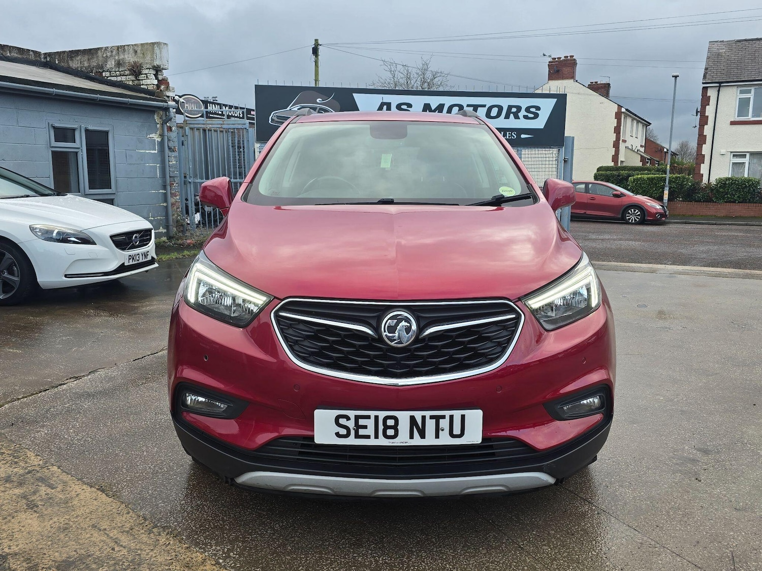 Used Vauxhall Mokka X 2018 for sale - 77478761: Photo 2