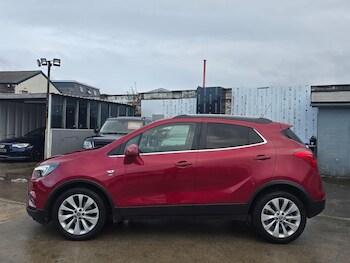 Used Vauxhall Mokka X 2018 for sale - 77478761: Photo