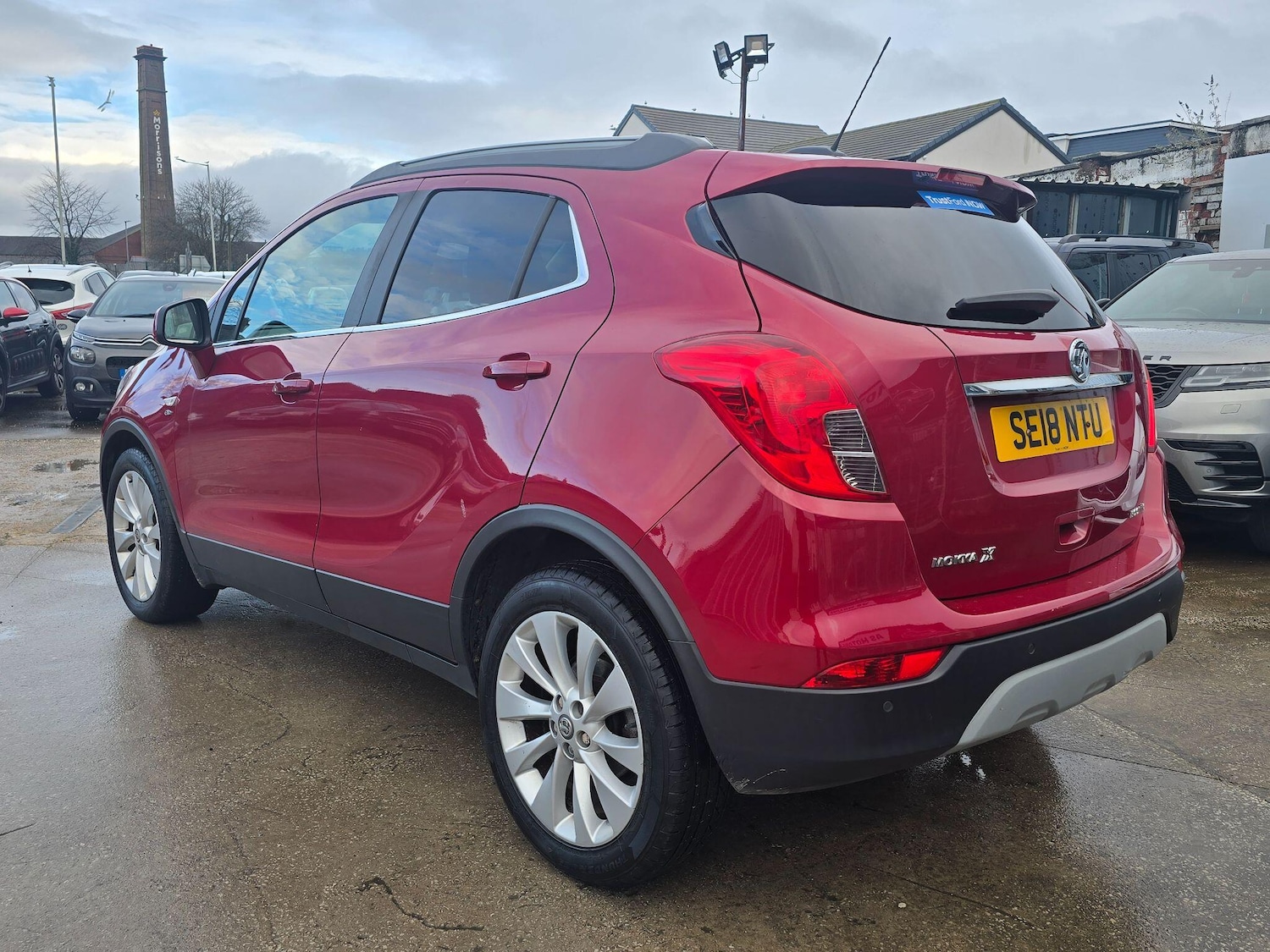 Used Vauxhall Mokka X 2018 for sale - 77478761: Photo 5