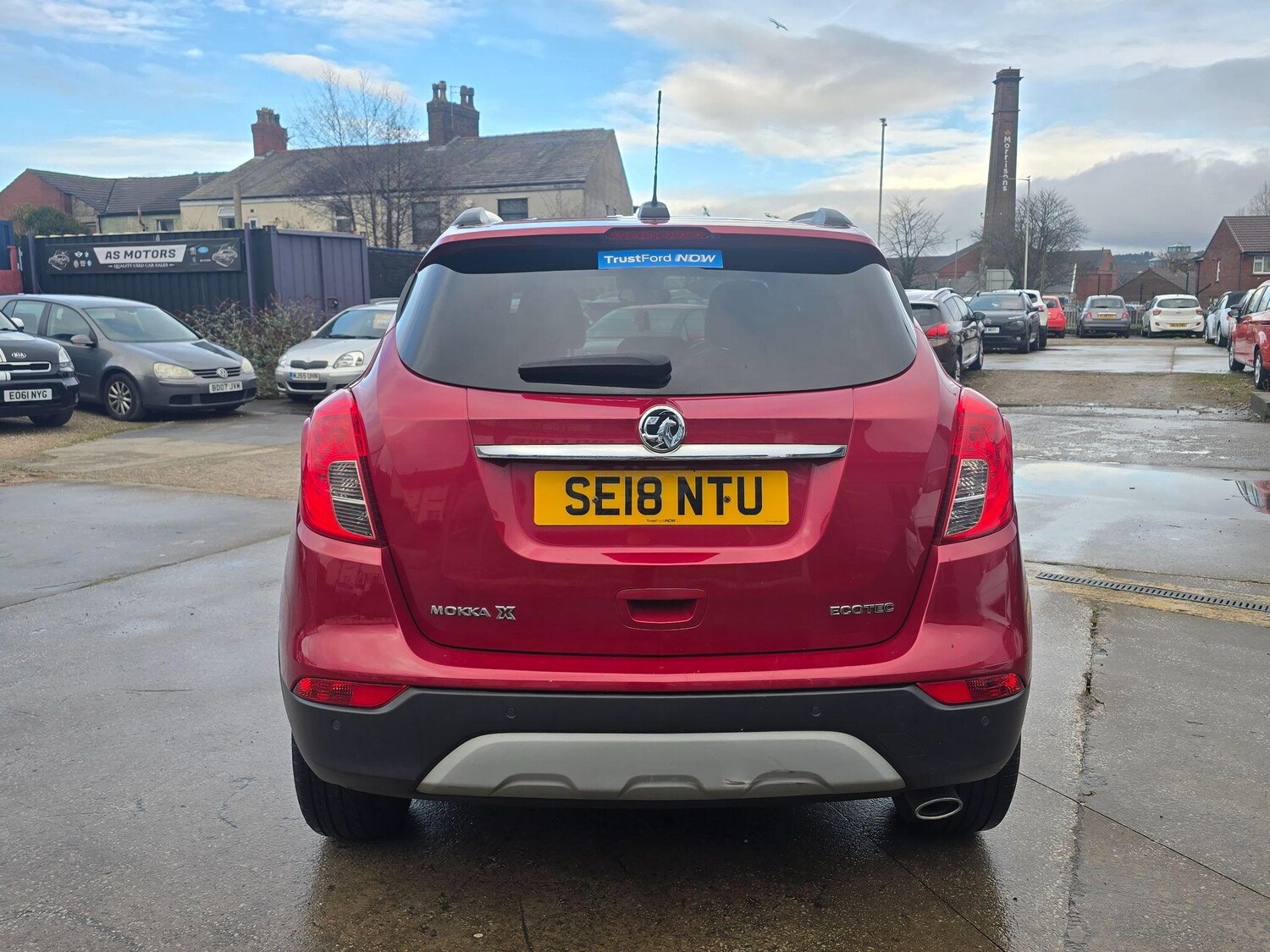 Used Vauxhall Mokka X 2018 for sale - 77478761: Photo 6