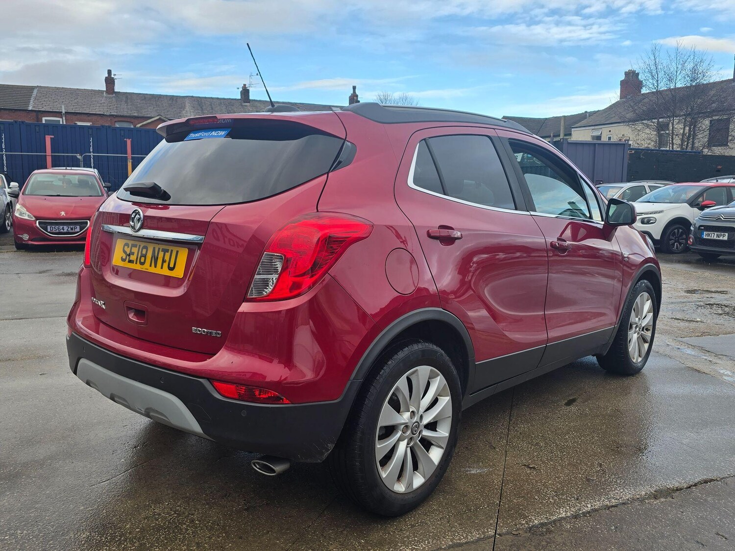 Used Vauxhall Mokka X 2018 for sale - 77478761: Photo 7