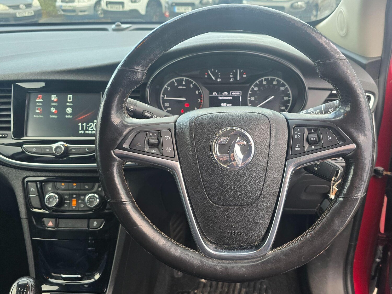 Used Vauxhall Mokka X 2018 for sale - 77478761: Photo 9