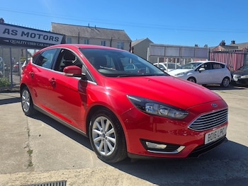 Used Ford Focus 2016 for sale - 78375210: Photo