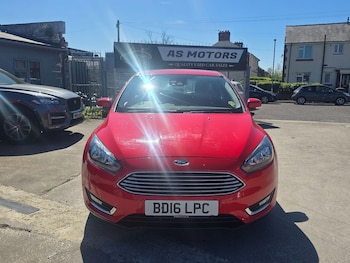 Used Ford Focus 2016 for sale - 78375210: Photo