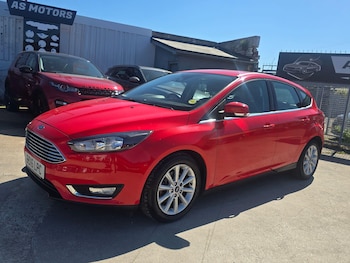 Used Ford Focus 2016 for sale - 78375210: Photo