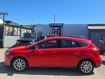 Used Ford Focus 2016 for sale - 78375210: Photo