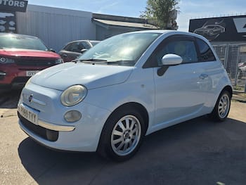 Used Fiat 500 2011 for sale - 79698523: Photo