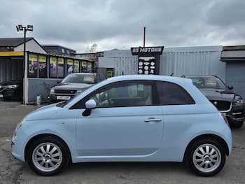 Used Fiat 500 2011 for sale - 79698523: Photo