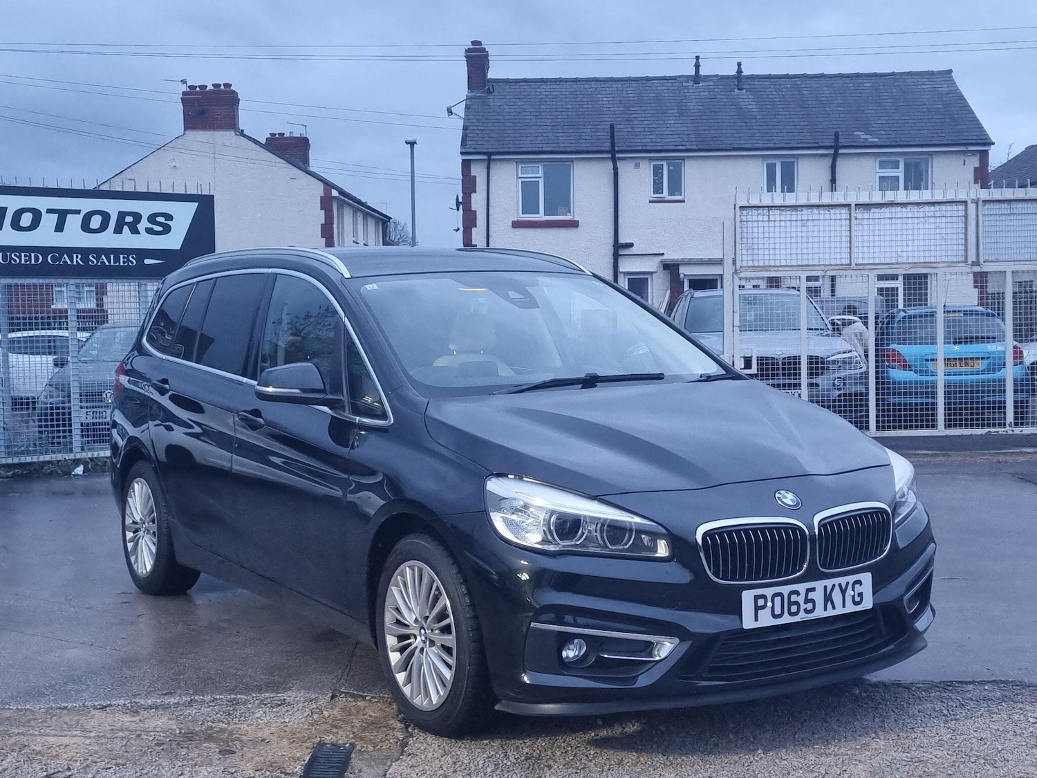 Used BMW 2 Series Active Tourer 2025 for sale - 76866039: Photo 1