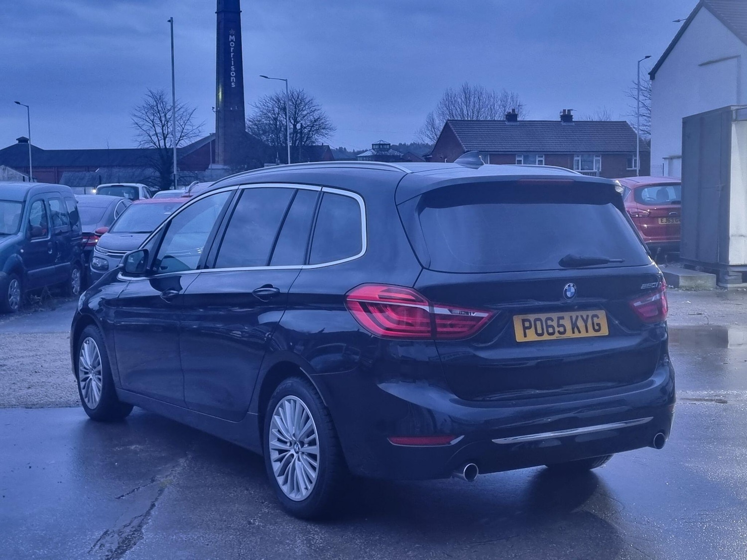 Used BMW 2 Series Active Tourer 2025 for sale - 76866039: Photo 12