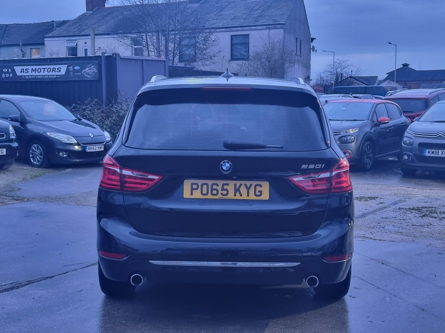 Used BMW 2 Series Active Tourer 2025 for sale - 76866039: Photo 13