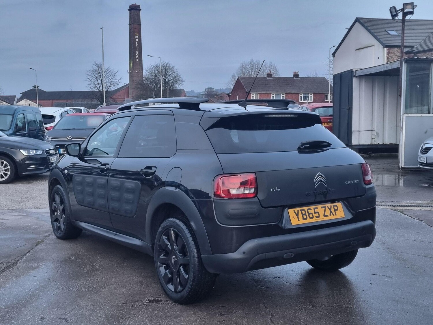 Used Citroen C4 Cactus for sale - 77510048: Photo 11