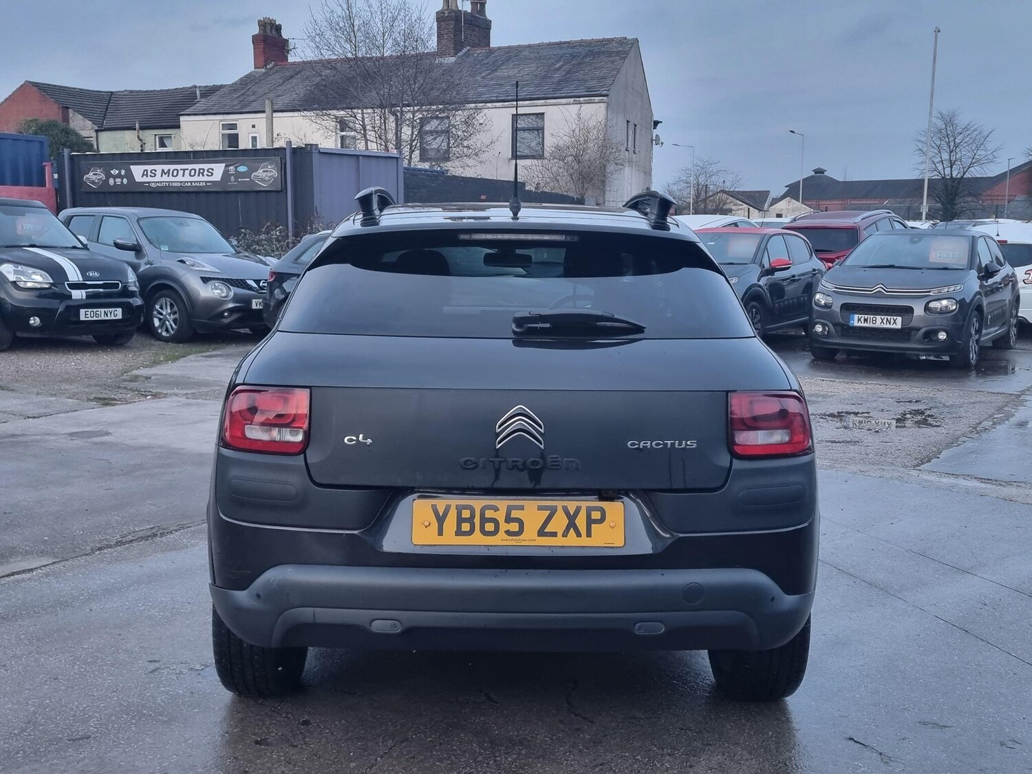 Used Citroen C4 Cactus for sale - 77510048: Photo 12