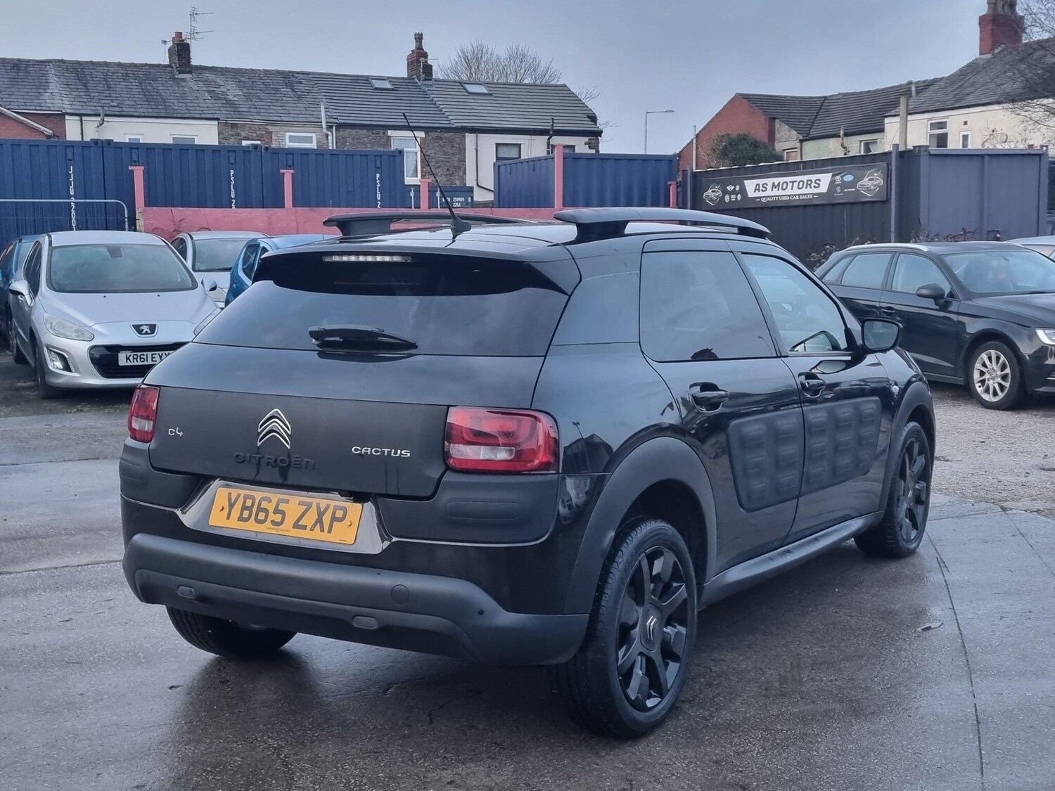 Used Citroen C4 Cactus for sale - 77510048: Photo 13