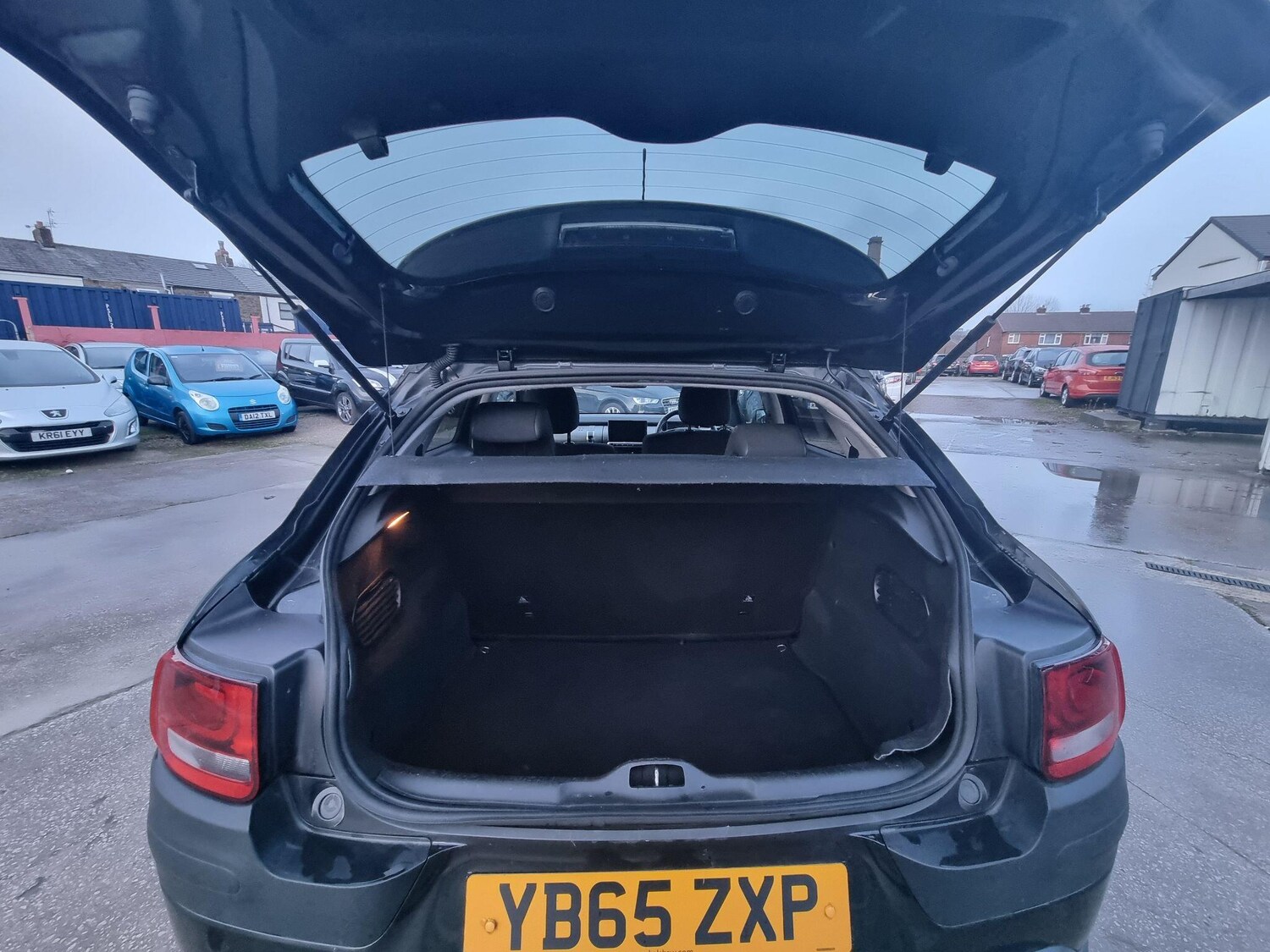 Used Citroen C4 Cactus for sale - 77510048: Photo 14