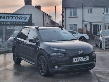 Used Citroen C4 Cactus 2016 for sale - 77510048: Photo