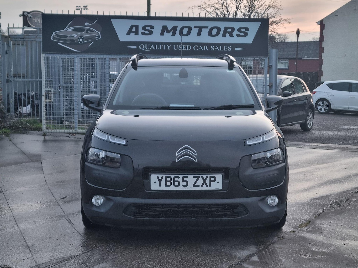 Used Citroen C4 Cactus for sale - 77510048: Photo 2