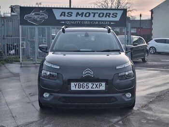 Used Citroen C4 Cactus 2016 for sale - 77510048: Photo