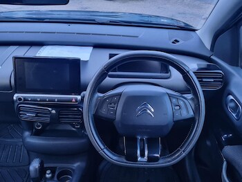 Used Citroen C4 Cactus 2016 for sale - 77510048: Photo