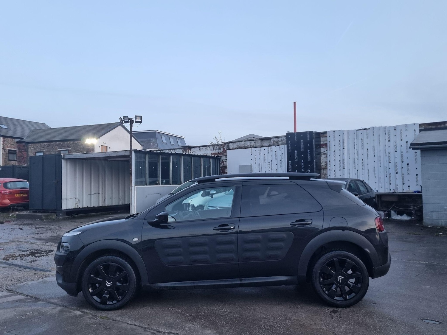 Used Citroen C4 Cactus for sale - 77510048: Photo 7