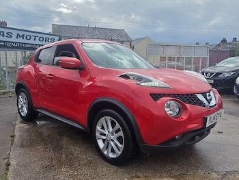 Used Nissan Juke 2014 for sale - 79026146: Photo