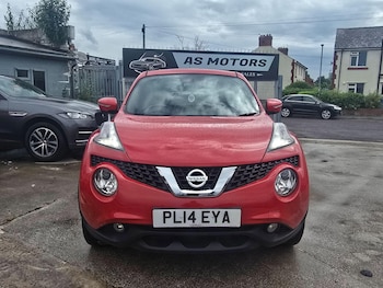 Used Nissan Juke 2014 for sale - 79026146: Photo