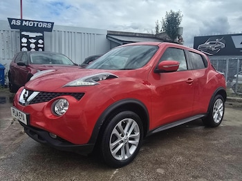 Used Nissan Juke 2014 for sale - 79026146: Photo