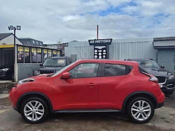 Used Nissan Juke 2014 for sale - 79026146: Photo