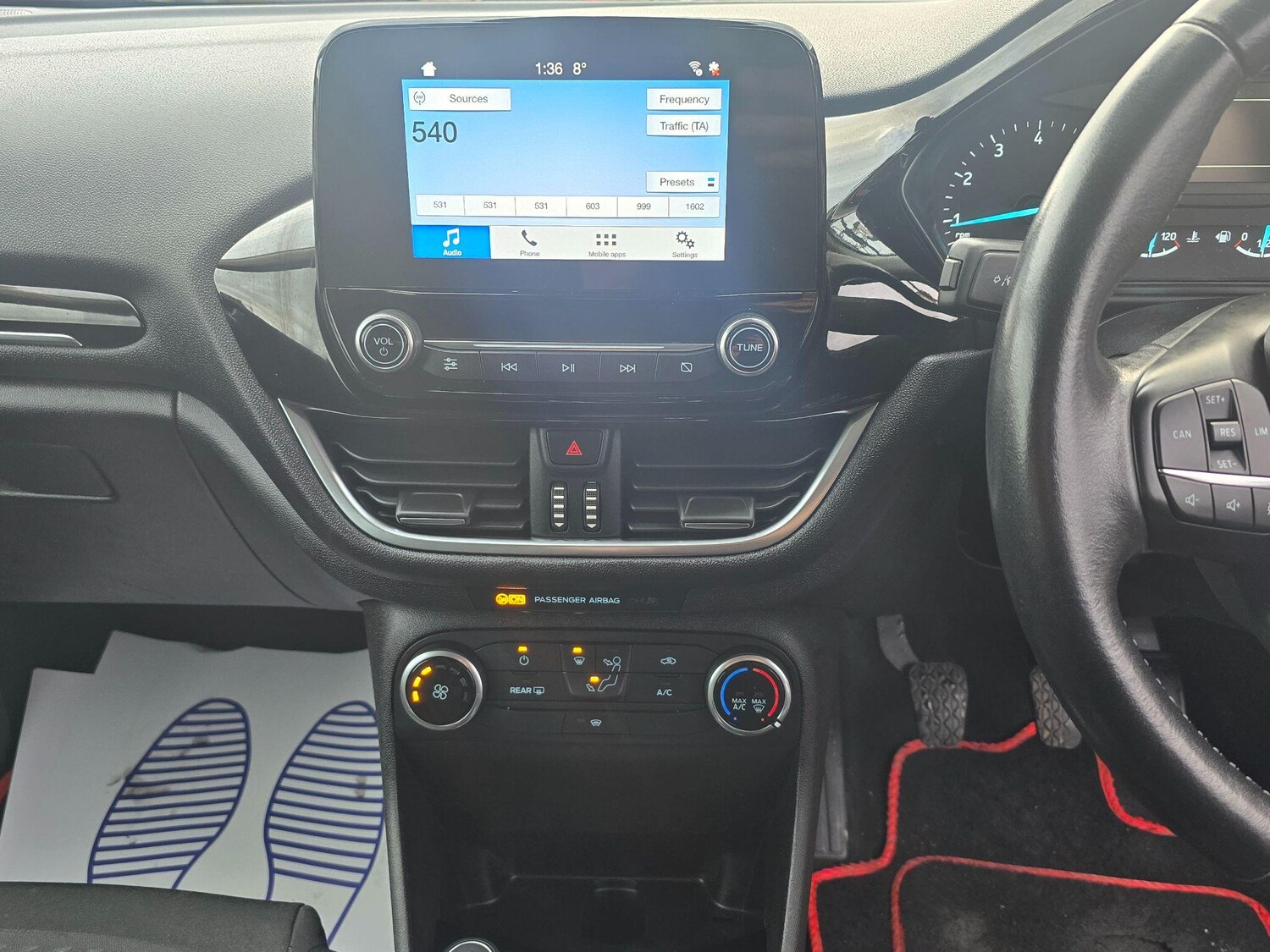 Used Ford Fiesta 2017 for sale - 77400709: Photo 11