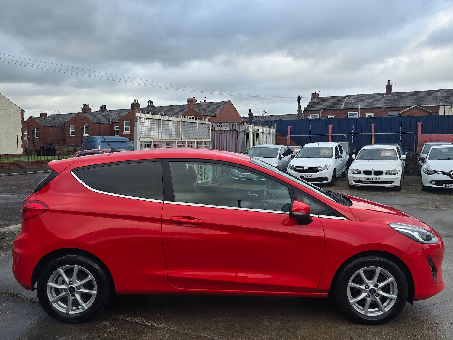 Used Ford Fiesta 2017 for sale - 77400709: Photo 8